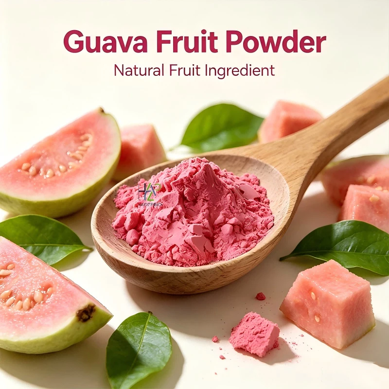 Guava fruit powder1 Guava fruit powder1