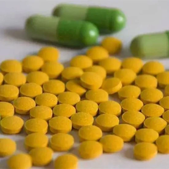 berberine pills
